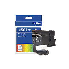 Brother LC501BK Black Ink Cartridge