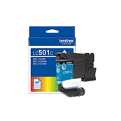 Brother LC501C Cyan Ink Cartridge