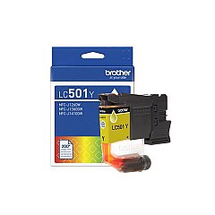 Brother LC501Y Yellow Ink Cartridge