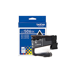 Brother LC506BKS Black Ink Cartridge