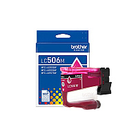 Brother LC506M Magenta Ink Cartridge