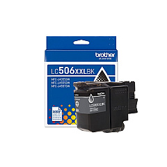 Brother LC506XXLBK Super High Yield Black Ink Cartridge