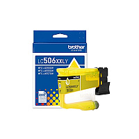 Brother LC506XXLY Super High Yield Yellow Ink Cartridge