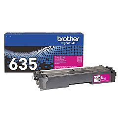 Brother TN635M Magenta Toner Cartridge