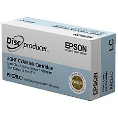 Epson PJIC2 Light Cyan Ink Cartridge Epson PJIC2 Light Cyan Ink Cartridge