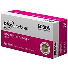 Epson PJIC4 Magenta Ink Cartridge Epson PJIC4 Magenta Ink Cartridge