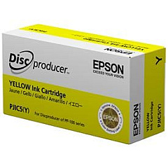 Epson PJIC5 Yellow Ink Cartridge Epson PJIC5 Yellow Ink Cartridge