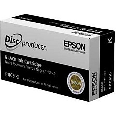 Epson PJIC6 Black Ink Cartridge Epson PJIC6 Black Ink Cartridge