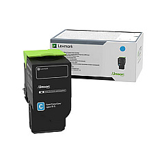 Lexmark C230H20 Cyan Toner Cartridge