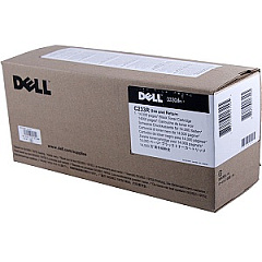 Dell 330-5207 High Yield Black Toner Cartridge