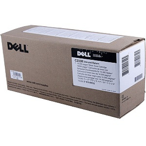 Dell 330-5207 High Yield Black Toner Cartridge