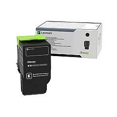 Lexmark C240X10 Black Toner Cartridge