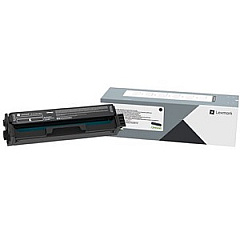 Lexmark C330H10 Black Toner Cartridge