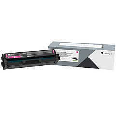 Lexmark C330H30 Magenta Toner Cartridge