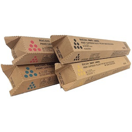 RICOH imagio MP　Pトナー C5000 3色セット Ricoh C5000 Toner Cartridge Set | BlueDogInk.com