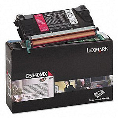 Lexmark C5340MX Magenta Toner Cartridge