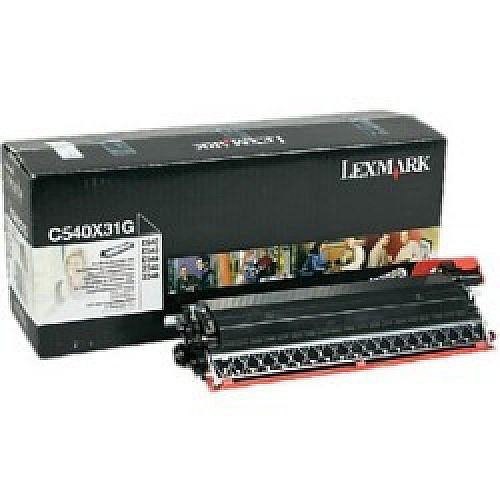 Lexmark C540X31G Black Developer Unit