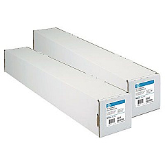 HP C5G02A Premium Matte Polypropylene 2-Pack