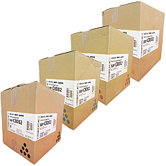 Ricoh C8002 Toner Cartridge Set