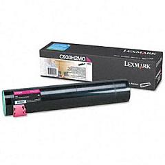 Lexmark C930H2MG Magenta Toner Cartridge