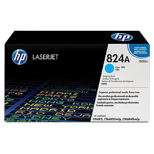 HP CB385A Cyan Image Drum