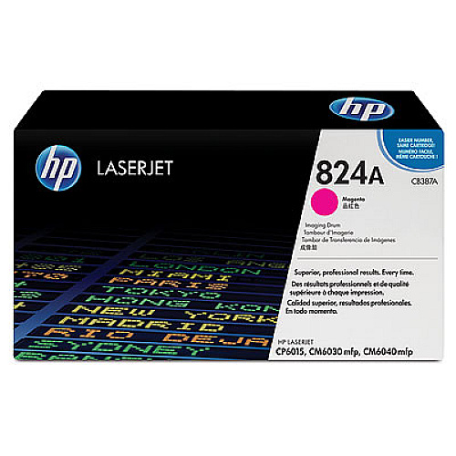 HP CB387A Magenta Image Drum