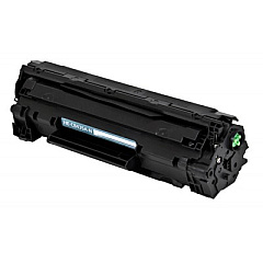 Compatible MICR CB435A Black Toner Cartridge Compatible MICR CB435A Black Toner Cartridge