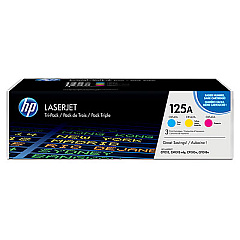 HP CE259A Toner Cartridge Tri-Pack