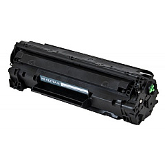Compatible MICR CE278A Black Toner Cartridge Compatible MICR CE278A Black Toner Cartridge