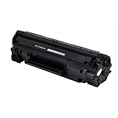Compatible MICR CE285A Black Toner Cartridge Compatible MICR CE285A Black Toner Cartridge