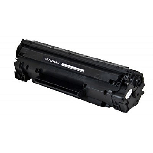 Compatible MICR CE285A Black Toner Cartridge