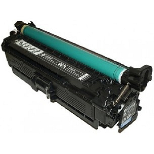 Innovera Remanufactured Black Toner, Replacement for 507X (CE400X)