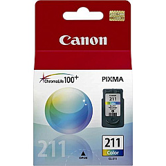 Canon CL-211 Color Ink Tank