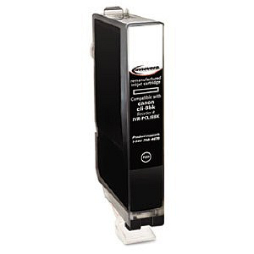 Compatible Canon CLI-8BK Black Ink Cartridge