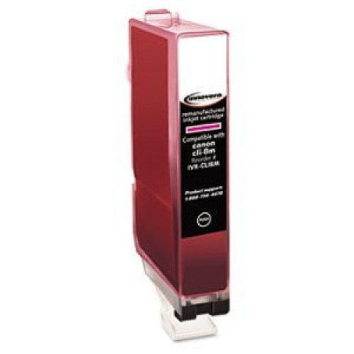 Compatible Canon CLI-8M Magenta Ink Cartridge
