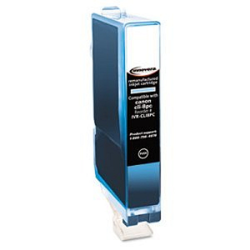 Compatible Canon CLI-8PC Photo Cyan Ink Cartridge