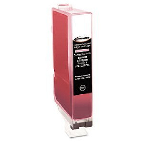 Compatible Canon CLI-8PM Photo Magenta Ink Cartridge