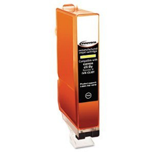 Compatible Canon CLI-8Y Yellow Ink Cartridge