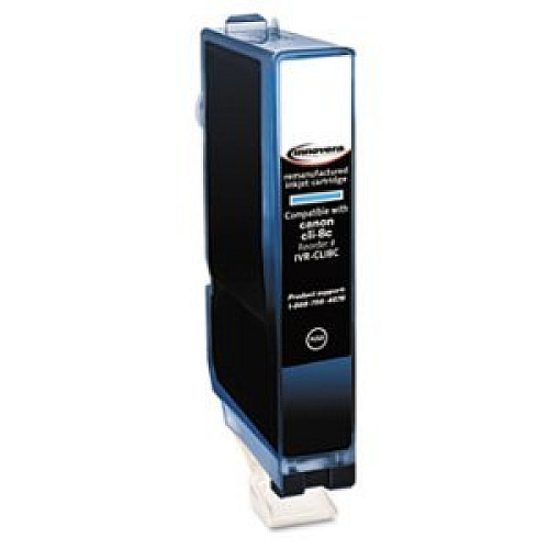Compatible Canon CLI-8C Cyan Ink Cartridge