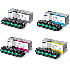 Samsung 506L Toner Cartridge Set