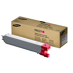 Samsung CLT-M659S Magenta Toner Cartridge Samsung CLT-M659S Magenta Toner Cartridge