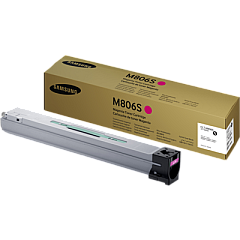Samsung CLT-M806S Magenta Toner Cartridge
