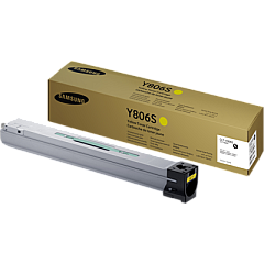 Samsung CLT-Y806S Yellow Toner Cartridge