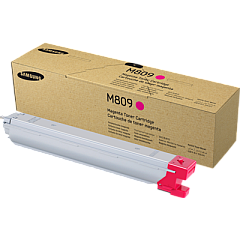Samsung CLT-M809S Magenta Toner Cartridge Samsung CLT-M809S Magenta Toner Cartridge
