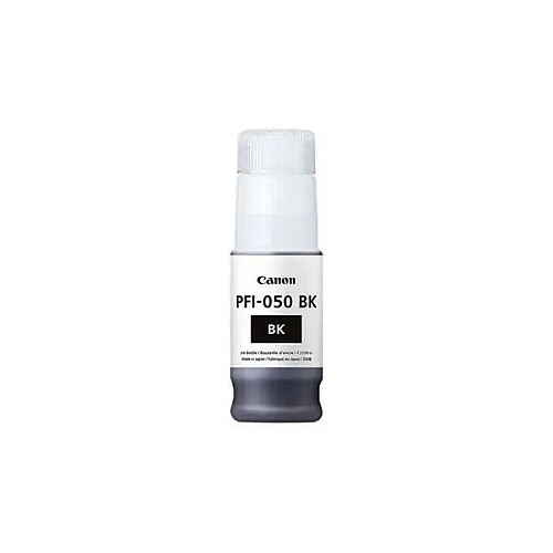 Canon PFI-050 Black Ink Tank (5698C001)