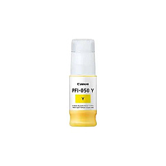 Canon PFI-050 Yellow Ink Tank (5701C001) Canon PFI-050 Yellow Ink Tank (5701C001)
