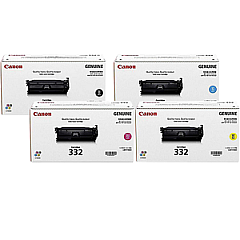 Canon 332 Toner Cartridge Set Canon 332 Toner Cartridge Set