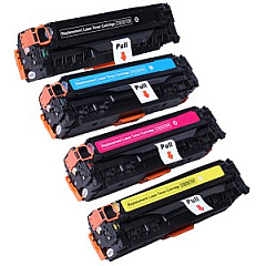 Compatible Canon 118 Toner Cartridge Set