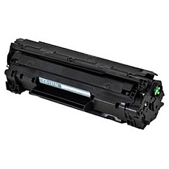 Compatible Canon 137 Black Toner Cartridge (9435B001)