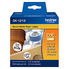 Brother DK1219 Labels